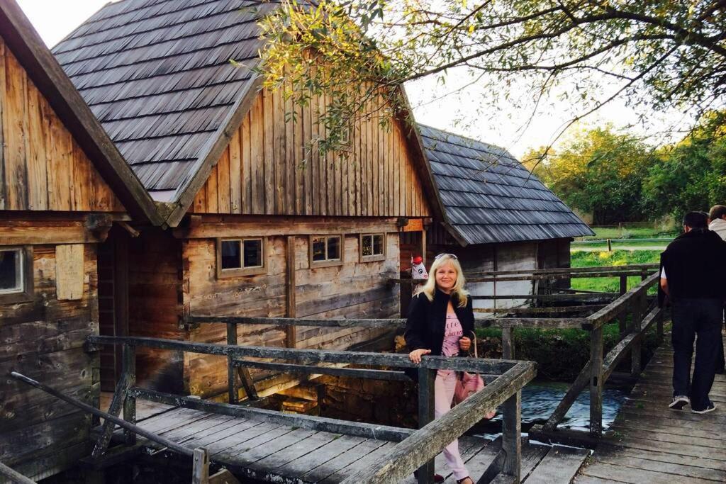 Villa Lady Di Plitvice Vrhovine 외부 사진