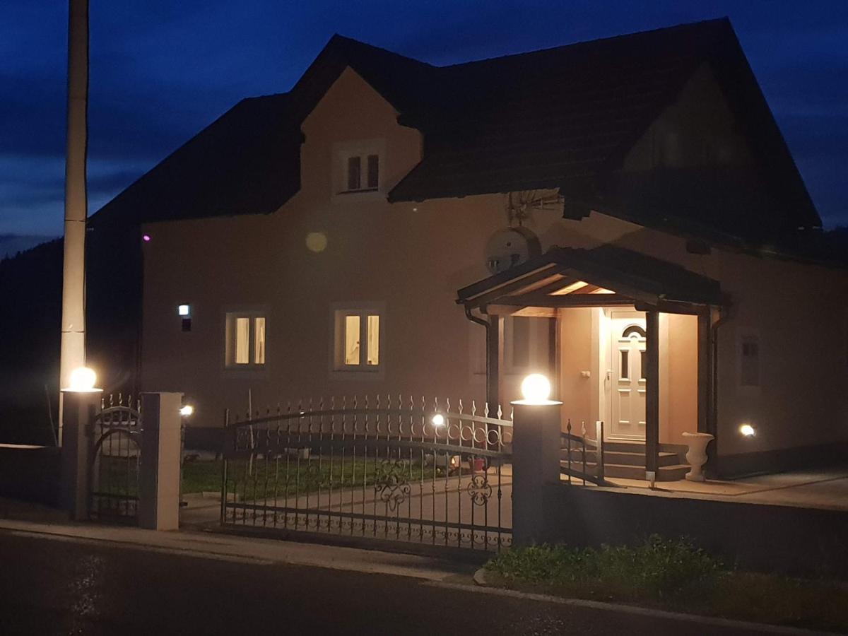 Villa Lady Di Plitvice Vrhovine 외부 사진