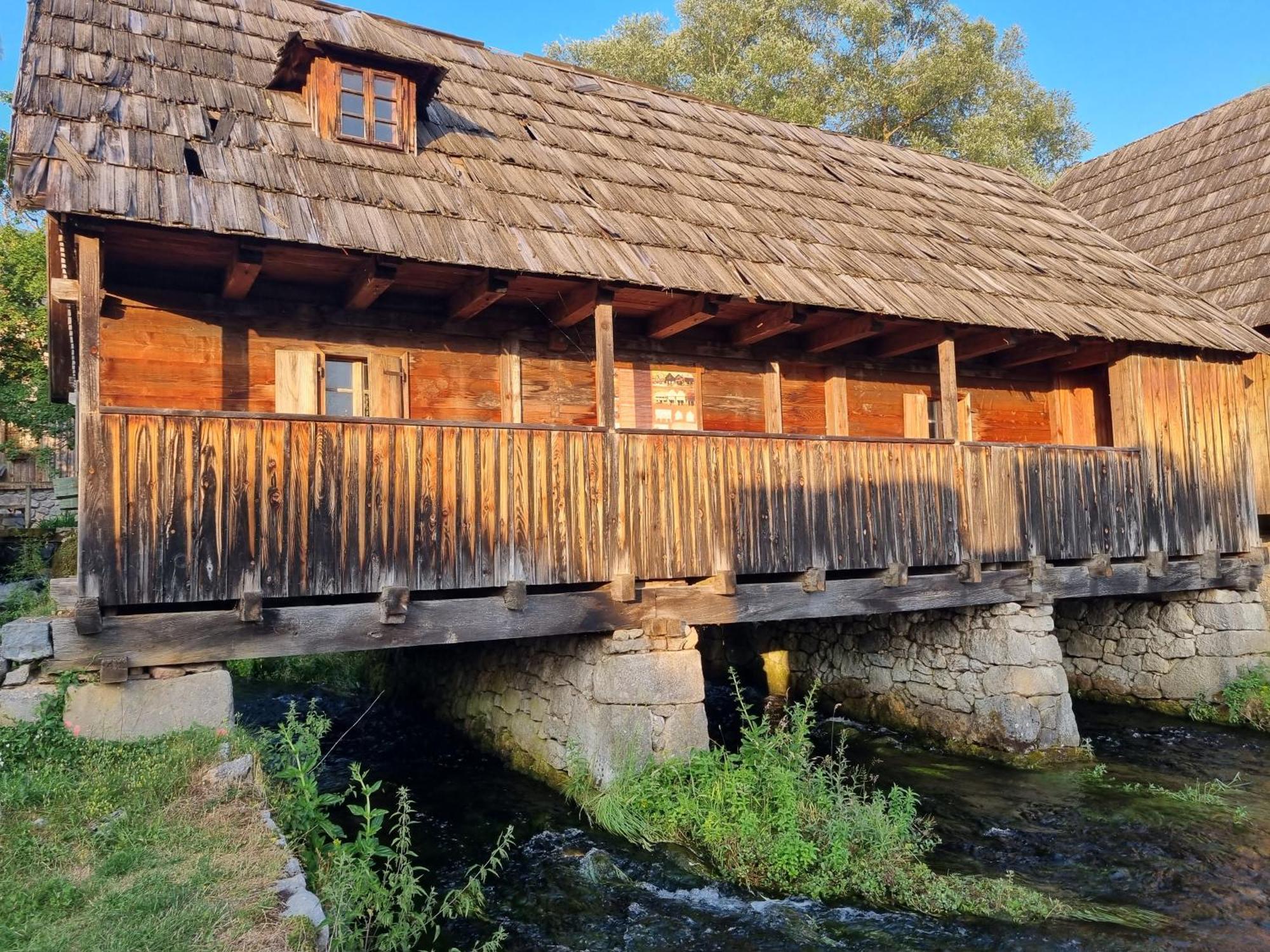 Villa Lady Di Plitvice Vrhovine 외부 사진