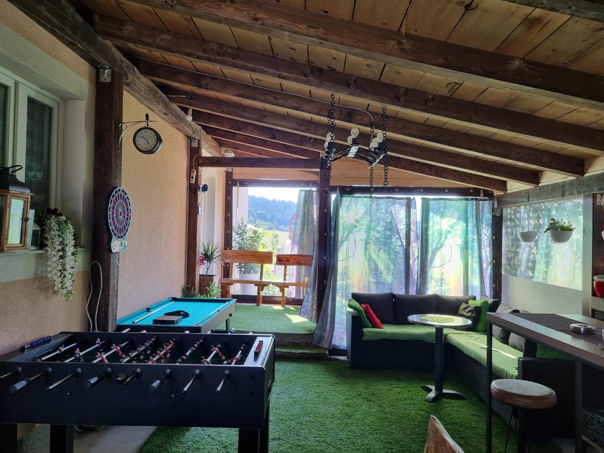 Villa Lady Di Plitvice Vrhovine 외부 사진