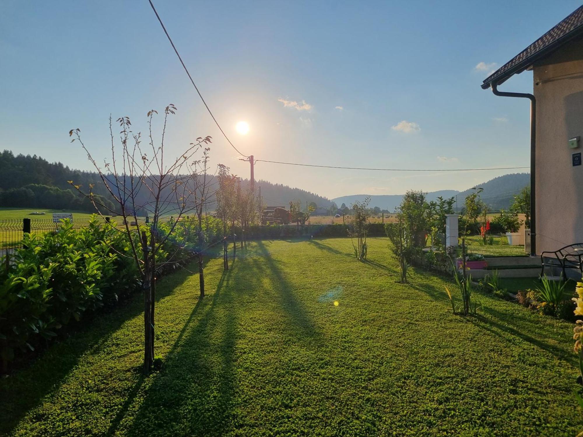 Villa Lady Di Plitvice Vrhovine 외부 사진