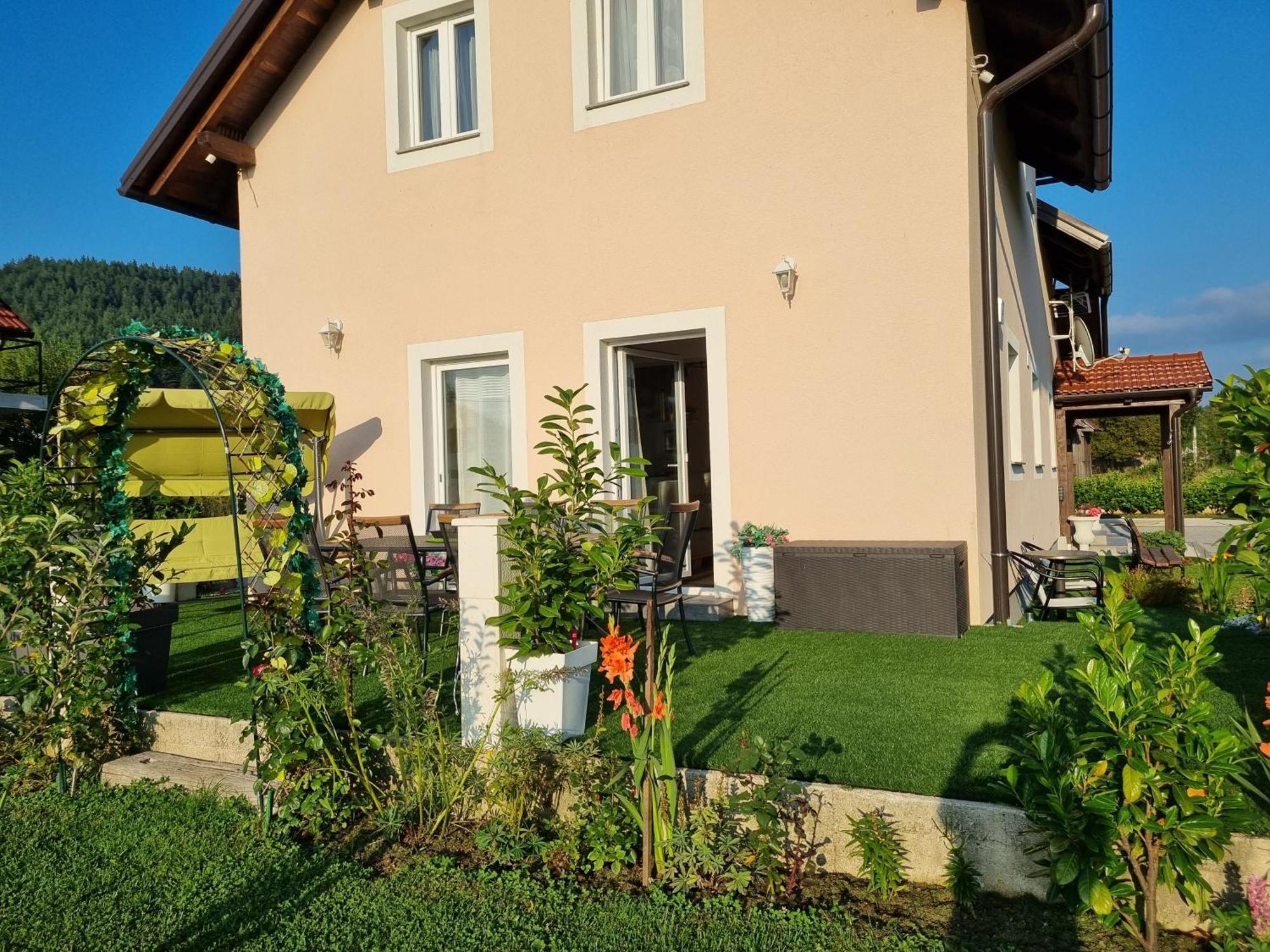 Villa Lady Di Plitvice Vrhovine 외부 사진