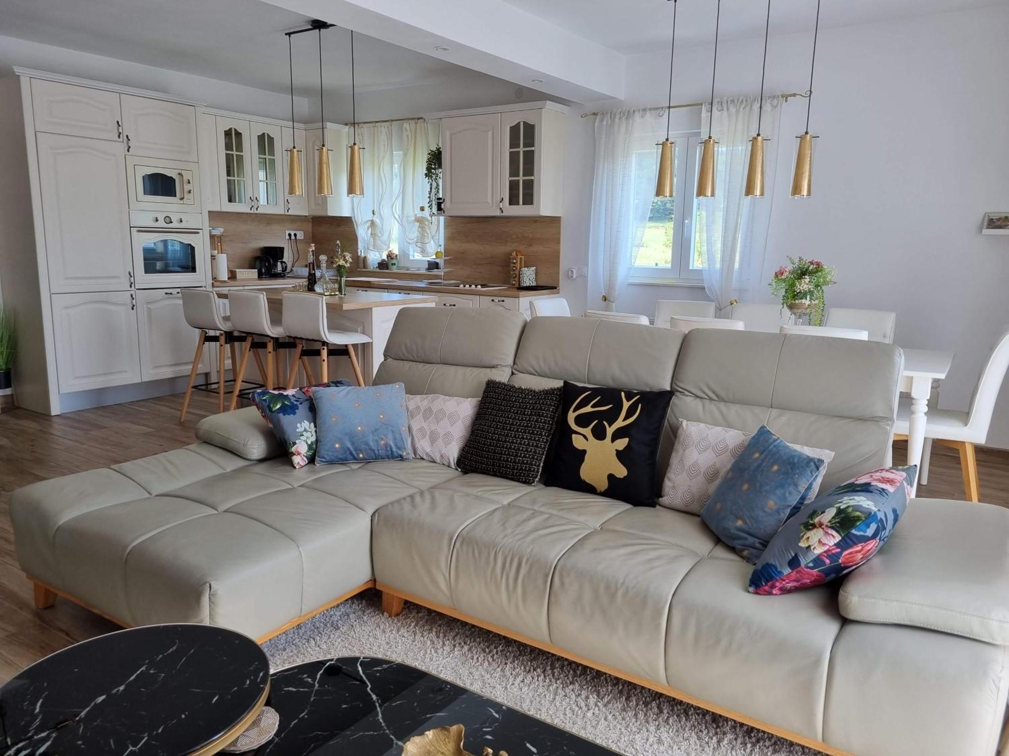 Villa Lady Di Plitvice Vrhovine 외부 사진