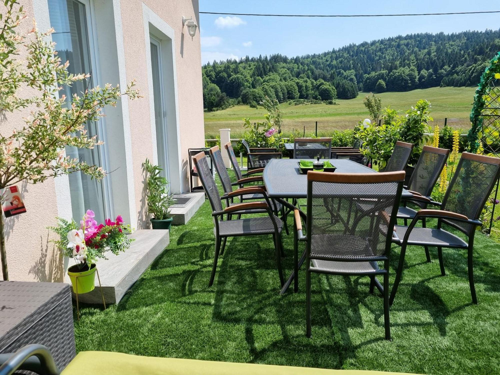 Villa Lady Di Plitvice Vrhovine 외부 사진