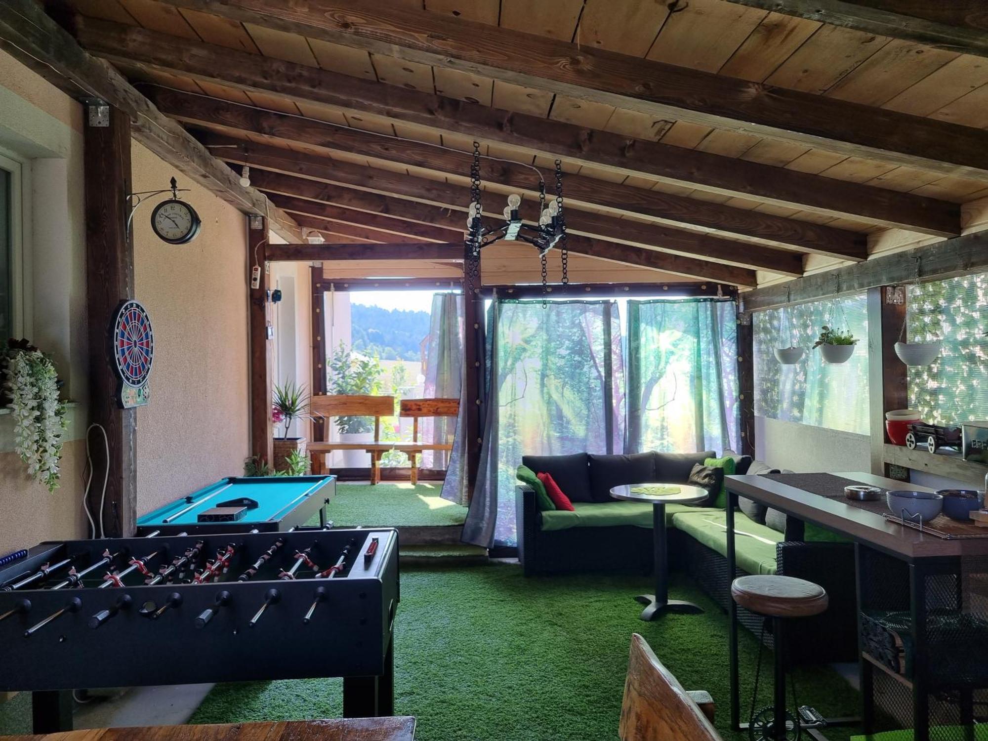 Villa Lady Di Plitvice Vrhovine 외부 사진