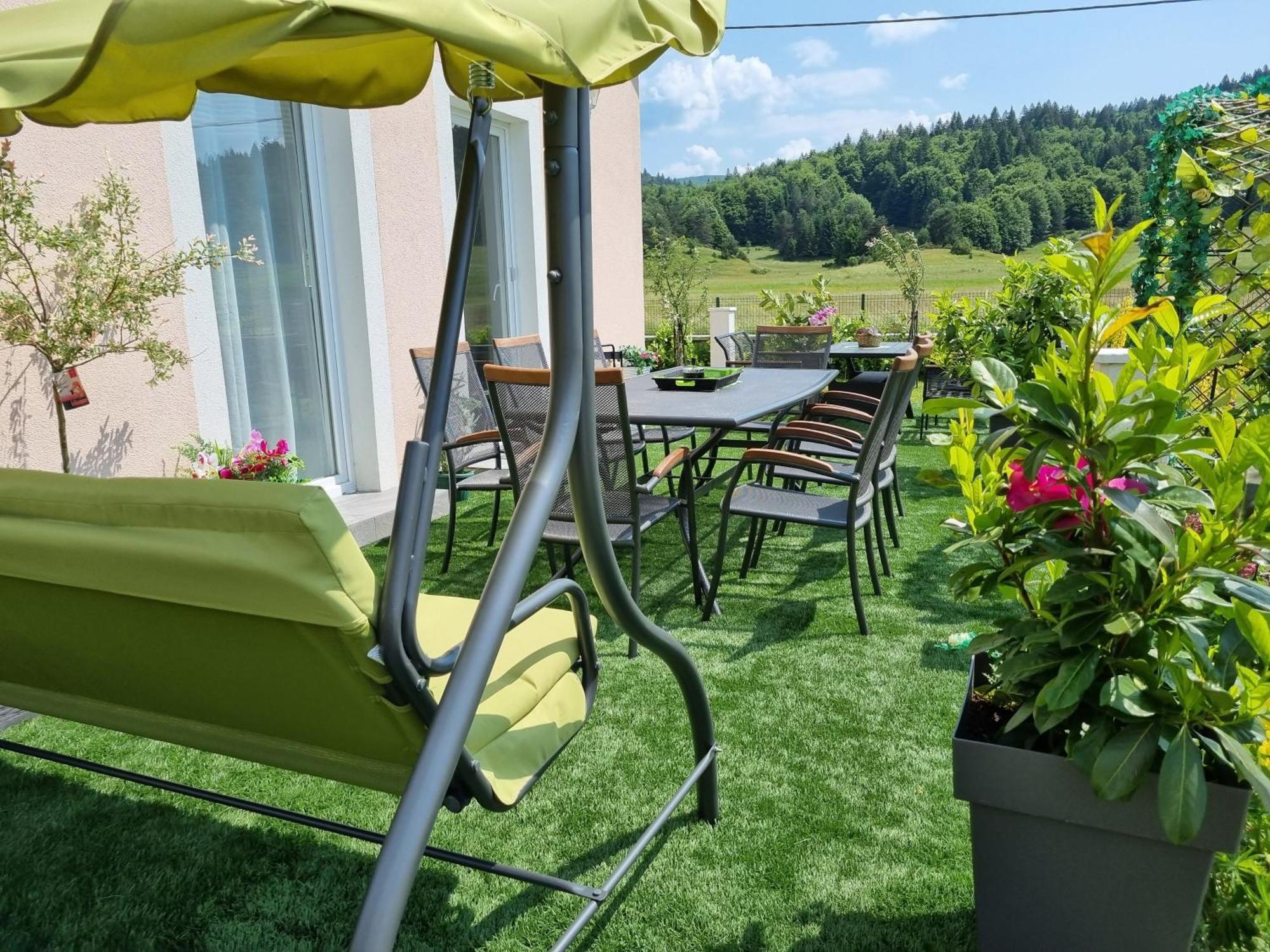 Villa Lady Di Plitvice Vrhovine 외부 사진