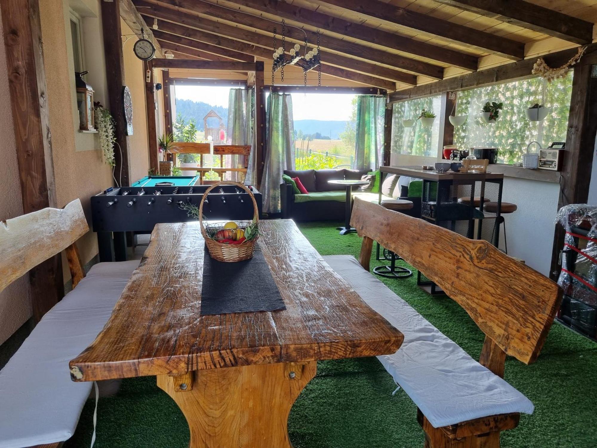 Villa Lady Di Plitvice Vrhovine 외부 사진