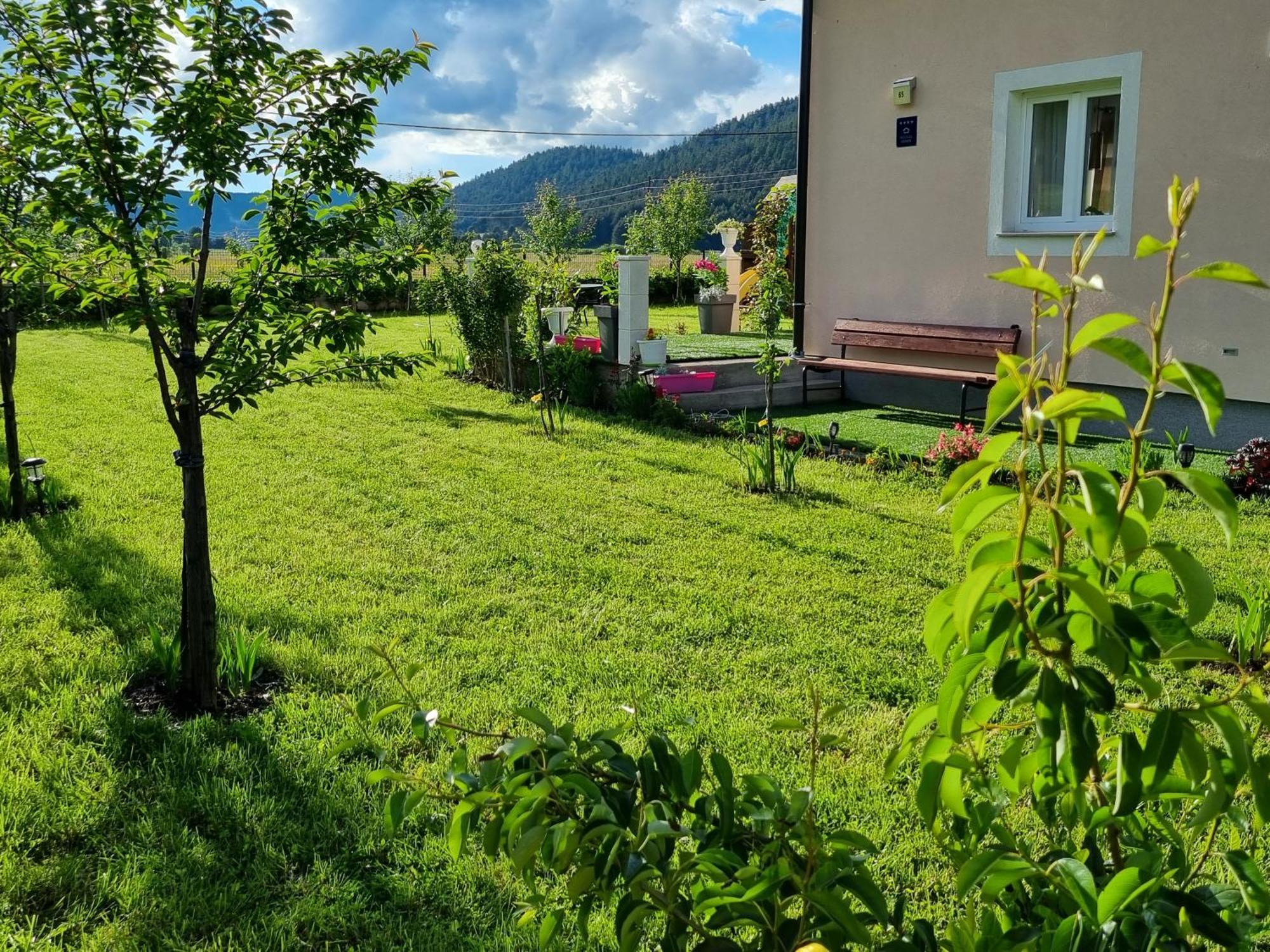Villa Lady Di Plitvice Vrhovine 외부 사진